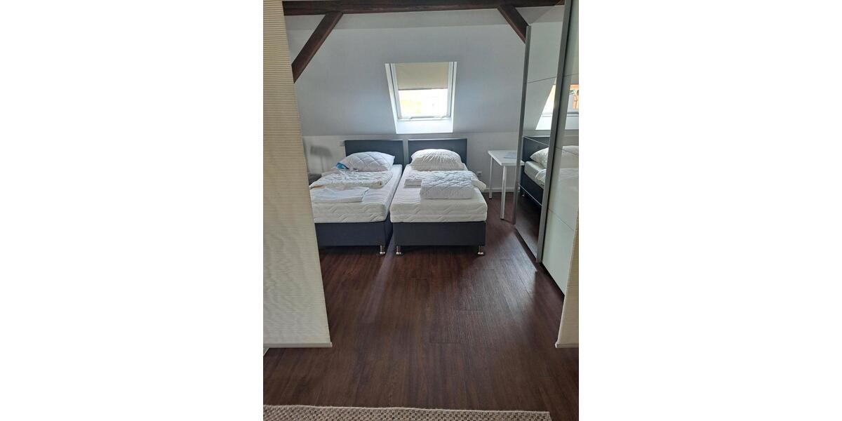 Dachgeschoßwohnung Minden Bärenkämpen - 1 Zimmer, 58 m&sup2;, 750&euro; | Angebot:26477995