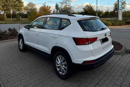 Seat Ateca 95.000 km 11.900 &euro; Vlotho 32602