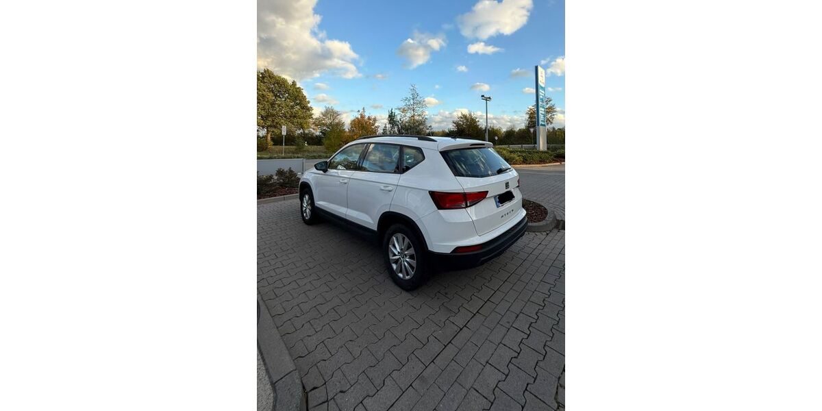Seat Ateca 95.000 km 11.900 &euro; Vlotho 32602