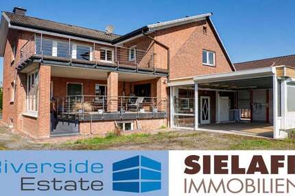 Haus Hessisch Oldendorf - 6 Zimmer, 201 m&sup2;, 249.000&euro; | Angebot:26689490