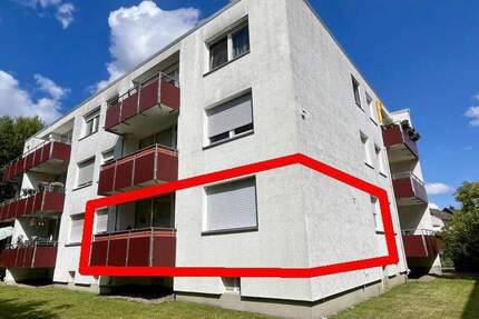 Wohnung Bad Salzuflen-Innenstadt Innenstadt - 3 Zimmer, 71 m&sup2;, 115.000&euro; | Angebot:25683641