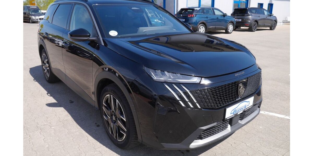 Peugeot 5008 45.898 km 26.980 &euro; Rahden 32369