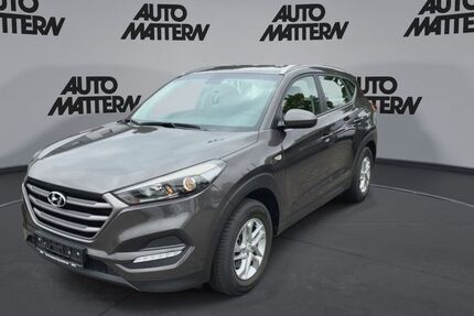 Hyundai TUCSON 50.000 km 13.990 &euro; Herford 32051