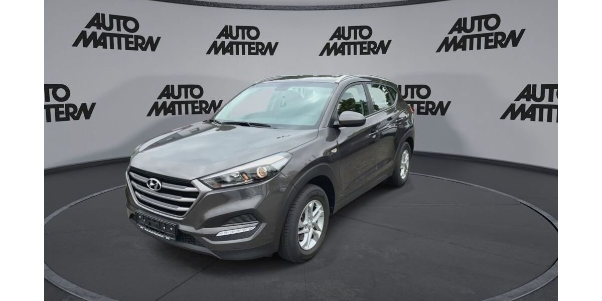 Hyundai TUCSON 50.000 km 13.990 &euro; Herford 32051