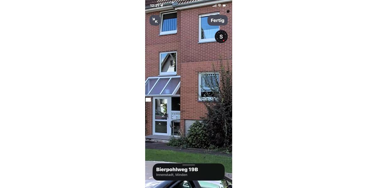 Erdgeschoßwohnung Minden Kuhlenkamp - 3 Zimmer, 78 m&sup2;, 210.000&euro; | Angebot:26967055