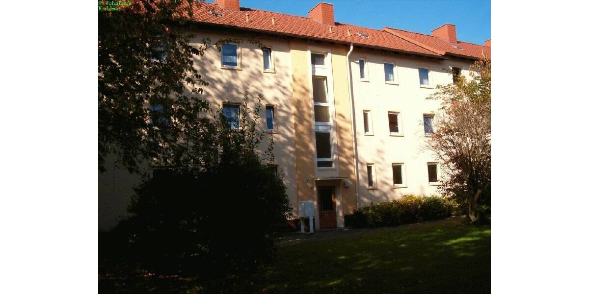 Etagenwohnung Minden Innenstadt - 3 Zimmer, 58 m&sup2;, 750&euro; | Angebot:26014798