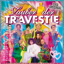 Zauber der Travestie - Das Original - Frl. Luise mit ihrem Ensemble 19.09.2026 Palais im Park