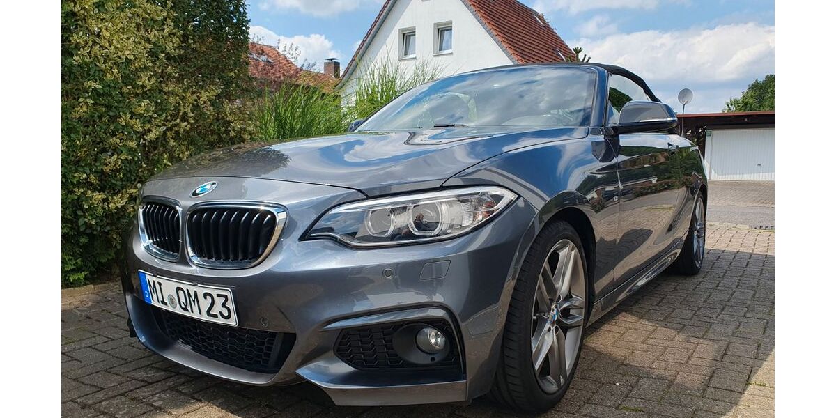 BMW 220 129.000 km 17.850 &euro; Preußisch Oldendorf 32361