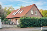 Gemütliches Einfamilienhaus mit Kamin, Doppelgarage und Erweiterungspotenzial - Einfamilienhaus Porta Westfalica | Angebot:19439640