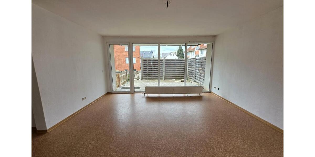 Erdgeschoßwohnung Hessisch Oldendorf - 3 Zimmer, 82 m&sup2;, 550&euro; | Angebot:26259112