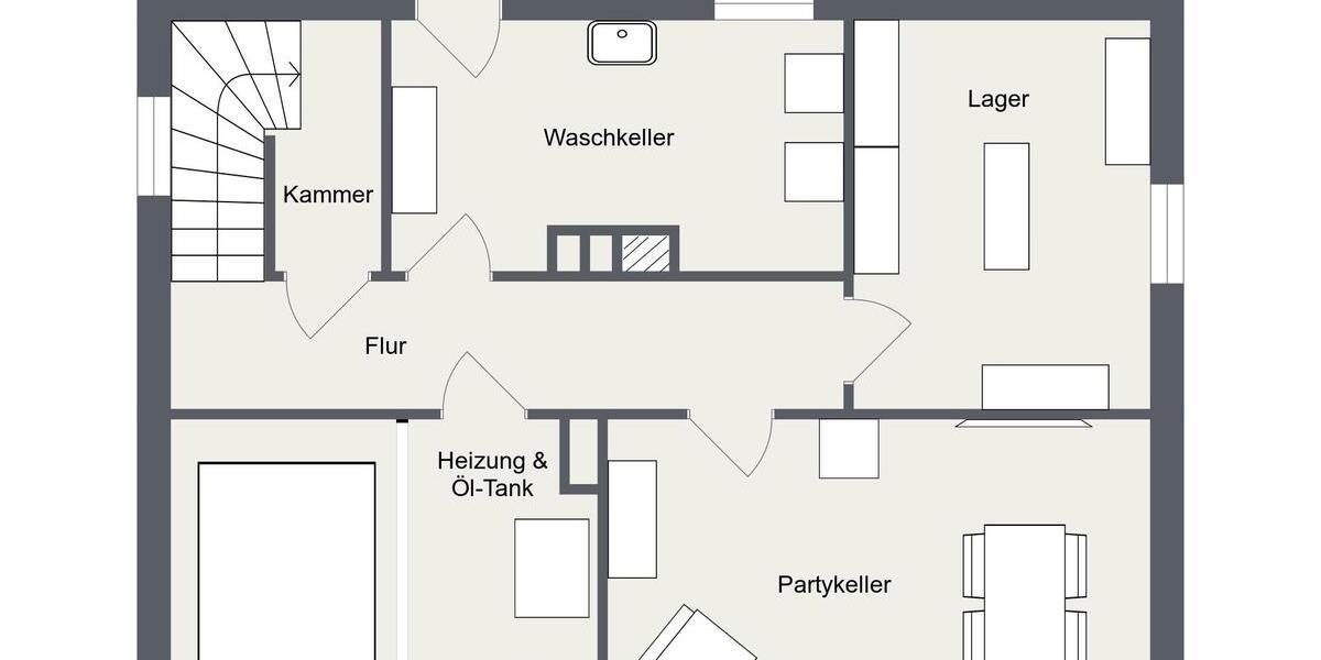 Einfamilienhaus Bad Salzuflen Biemsen-Ahmsen - 5 Zimmer, 125 m&sup2;, 369.000&euro; | Angebot:26396585