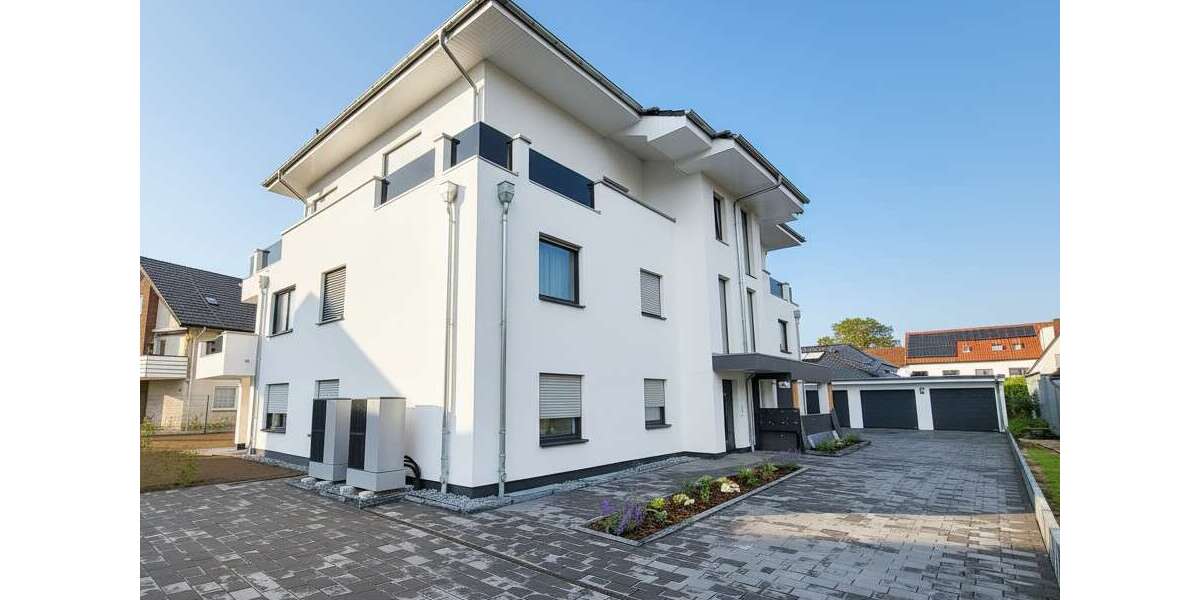 Etagenwohnung Bad Oeynhausen Rehme - 3 Zimmer, 105 m&sup2;, 395.000&euro; | Angebot:26853629