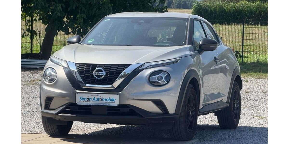 Nissan Juke 71.350 km 13.199 &euro; Preußisch Oldendorf 32361
