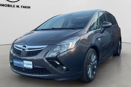 Opel Zafira 84.000 km 12.999 &euro; bad oeynhausen 32549