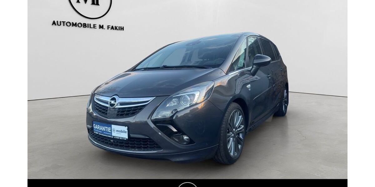 Opel Zafira 84.000 km 12.999 &euro; bad oeynhausen 32549