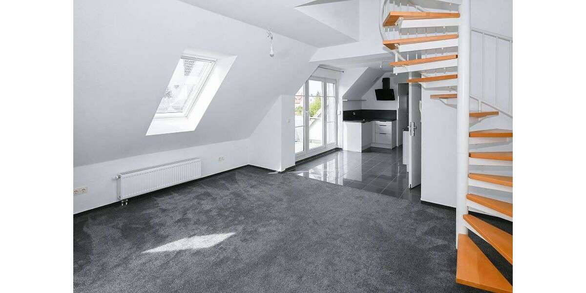 Etagenwohnung Herford - 2 Zimmer, 72 m&sup2;, 720&euro; | Angebot:25981194