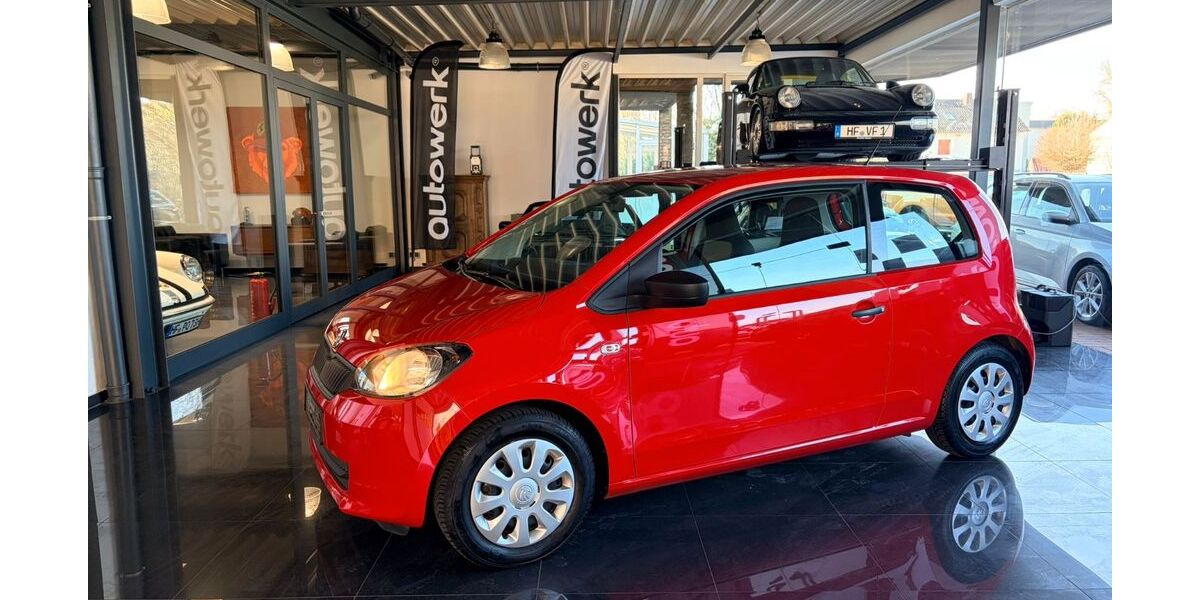 Skoda Citigo 128.500 km 4.195 &euro; Herford 32049