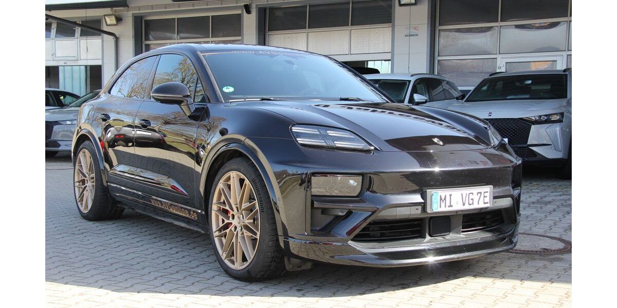 Porsche Macan 7.500 km 114.950 &euro; Hüllhorst 32609