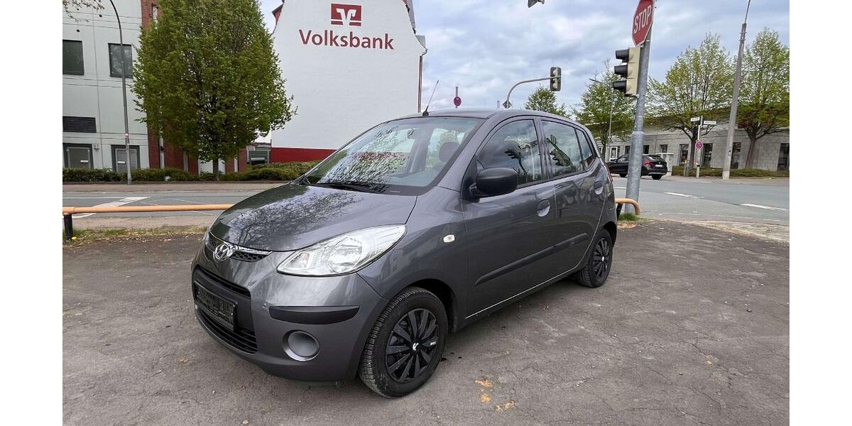 Hyundai i10 115.000 km 3.190 &euro; Herford 32049