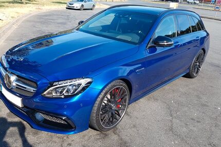 Mercedes-Benz C 63 AMG 94.600 km 44.900 &euro; Hessisch Oldendorf 31840