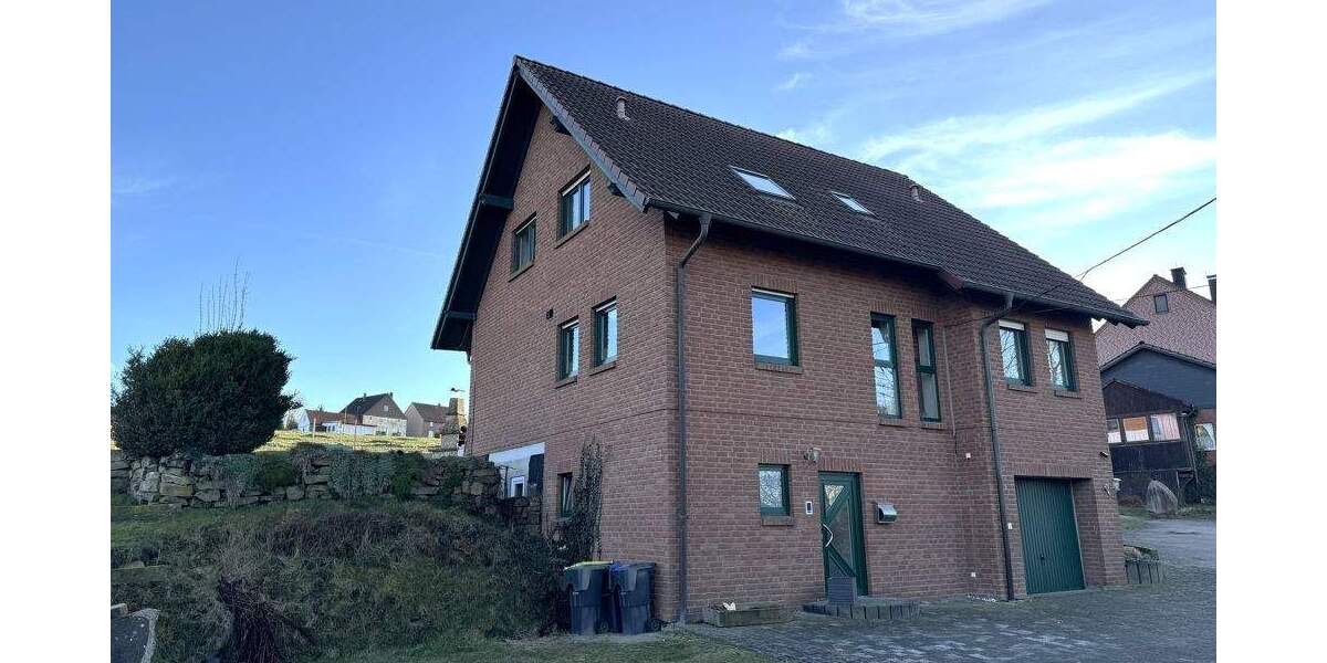 Einfamilienhaus Extertal Almena - 5 Zimmer, 128 m&sup2;, 259.000&euro; | Angebot:25694592