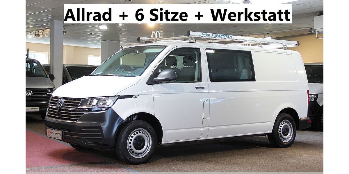 VW T6 Transporter 128.000 km 30.780 &euro; Bückeburg 31675