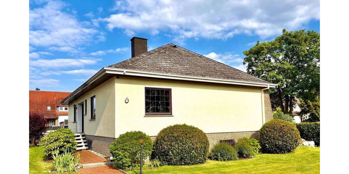 Einfamilienhaus Bad Oeynhausen Werste - 4 Zimmer, 102 m&sup2;, 250.000&euro; | Angebot:26816265