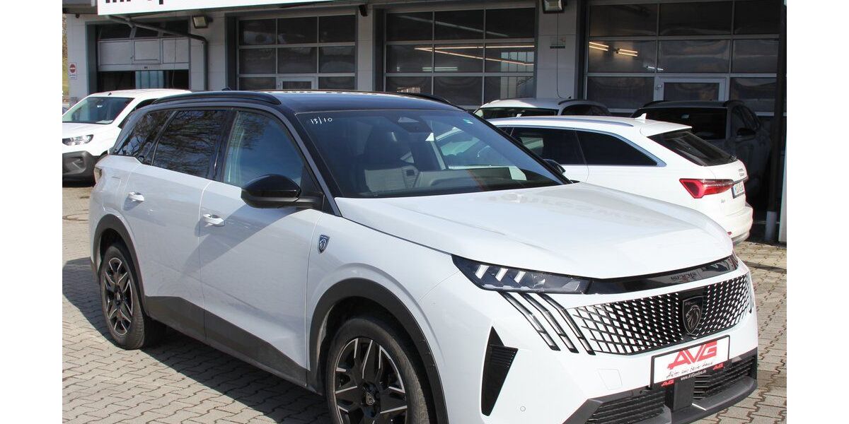 Peugeot 5008 14.121 km 30.450 &euro; Hüllhorst 32609