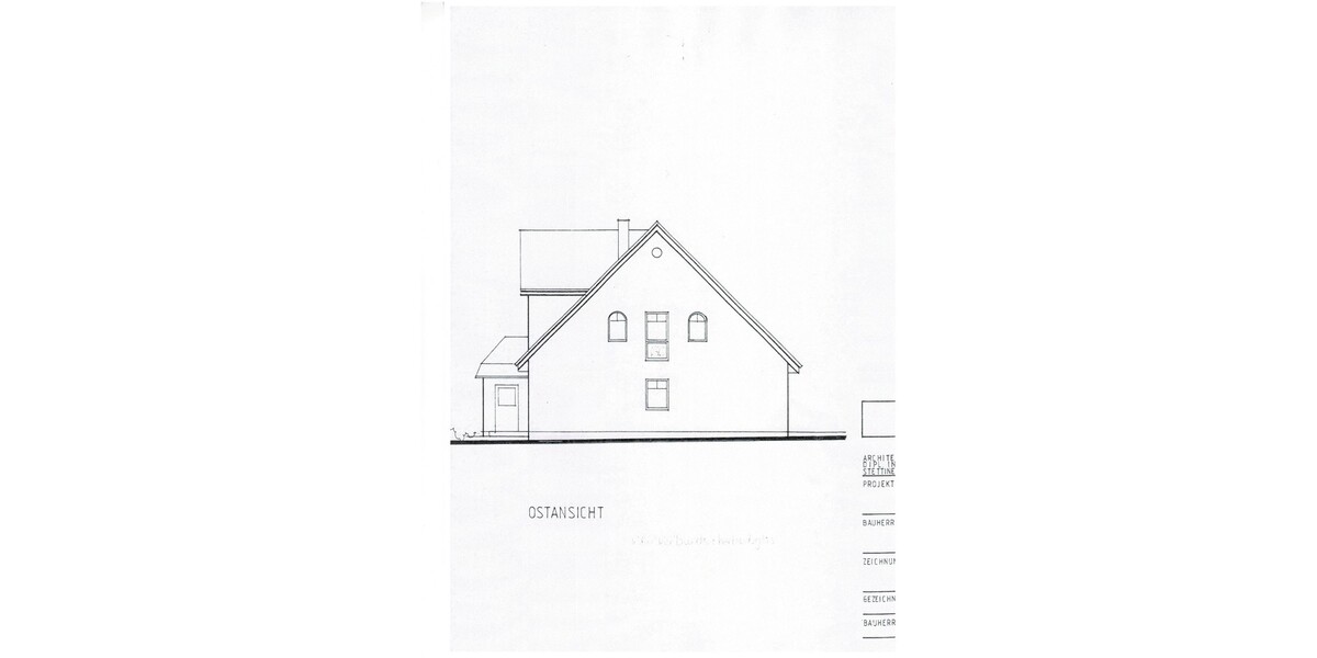 Ein geräumiges Einfamilienhaus mit viel Potenzial in Kirchlengern - Einfamilienhaus Kirchlengern Südlengern-Dorf | Angebot:21872872