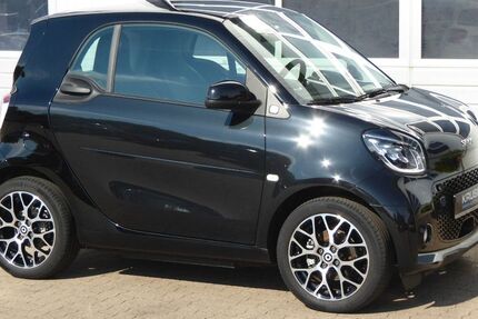 Smart ForTwo 18.300 km 16.750 &euro; Diepenau 31603
