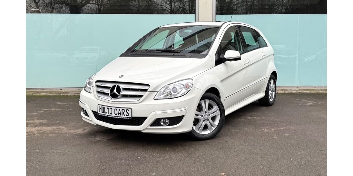 Mercedes-Benz B 170 79.750 km 7.380 &euro; Löhne 32584