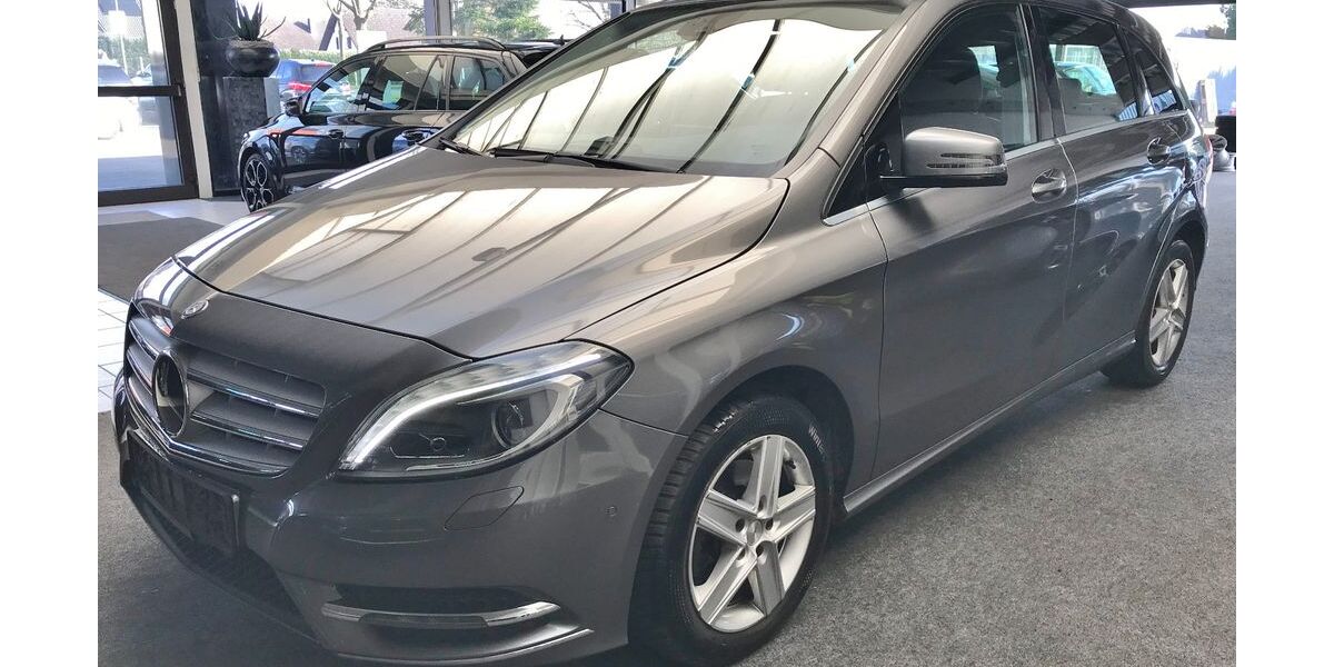 Mercedes-Benz B 200 119.000 km 12.990 &euro; Minden 32425