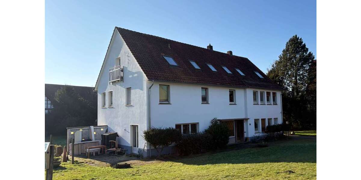 Einfamilienhaus Bad Salzuflen Ehrsen-Breden - 14 Zimmer, 339 m&sup2;, 419.000&euro; | Angebot:24834942
