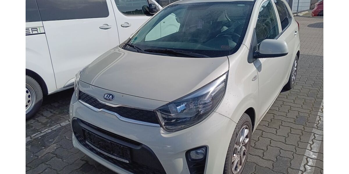 Kia Picanto 43.500 km 9.995 &euro; Bad Oeynhausen 32545