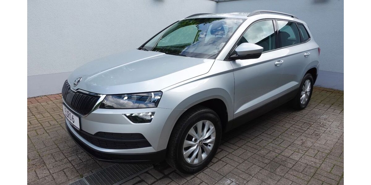 Skoda Karoq 50.000 km 17.990 &euro; Bad Oeynhausen 32545