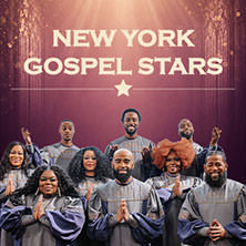 New York Gospel Stars 23.02.2027 Münsterkirche