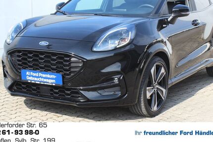 Ford Puma 65.500 km 16.490 &euro; Bad Salzuflen 32107
