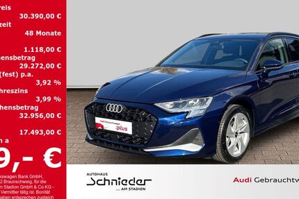 Audi A3 8.340 km 30.390 &euro; Herford 32052