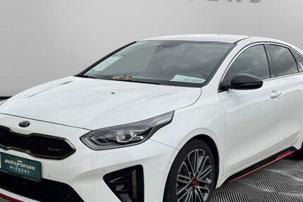 Kia pro ceed / ProCeed 56.651 km 22.981 &euro; Herford 32051