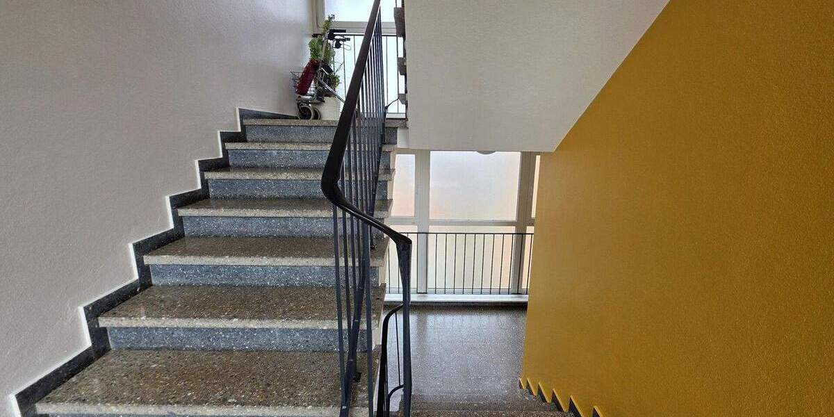 Etagenwohnung Bünde - 2 Zimmer, 45 m&sup2;, 63.000&euro; | Angebot:25732156