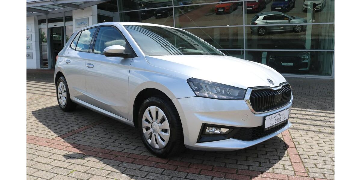 Skoda Fabia 65.000 km 10.900 &euro; Bückeburg 31675
