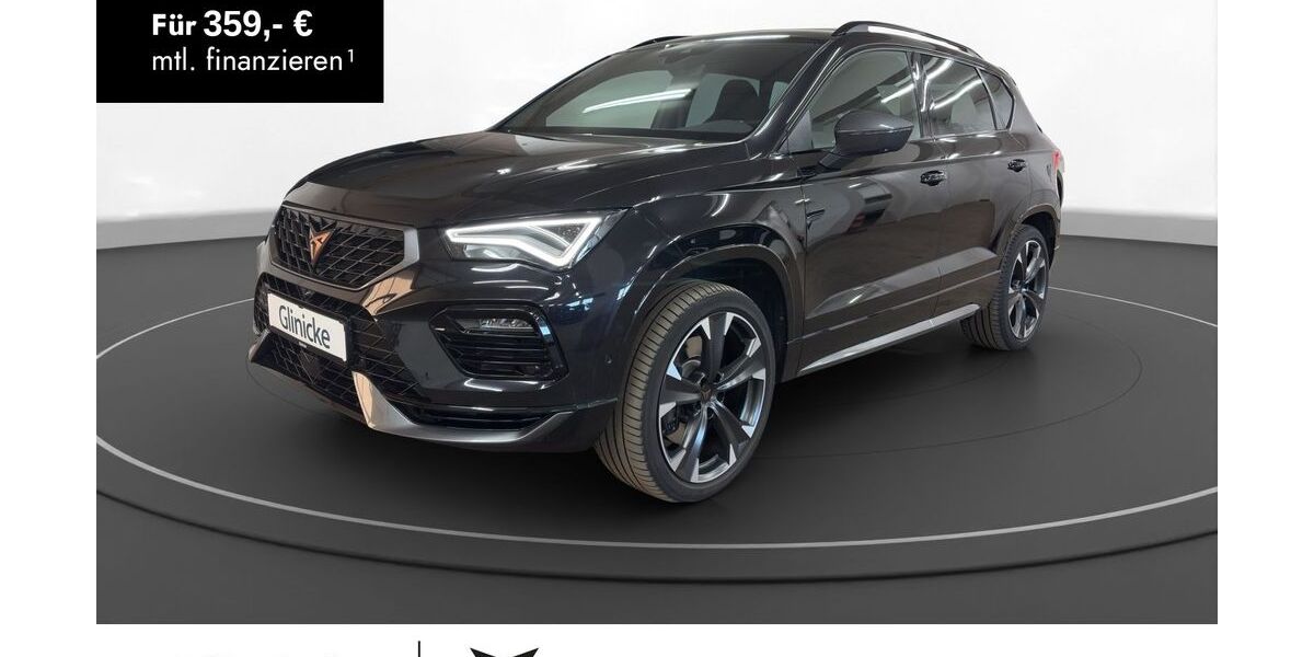 Cupra Ateca 20.440 km 33.880 &euro; Minden 32427