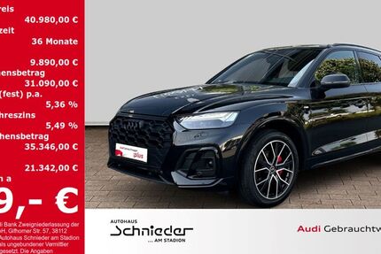 Audi Q5 66.411 km 40.980 &euro; Herford 32052