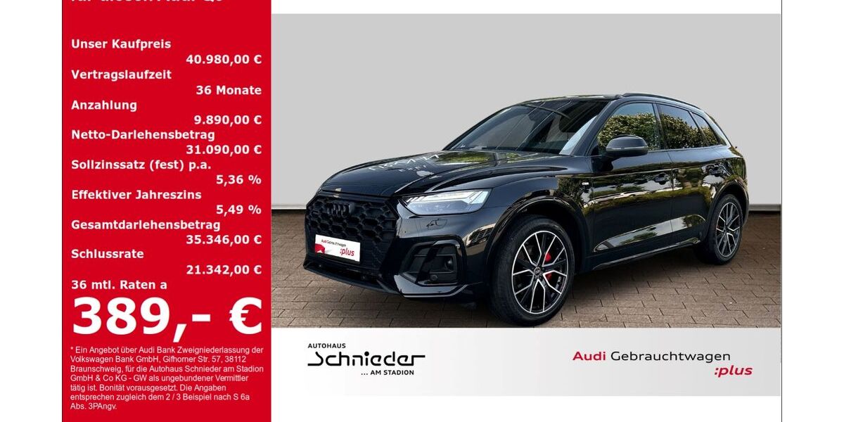 Audi Q5 66.411 km 40.980 &euro; Herford 32052
