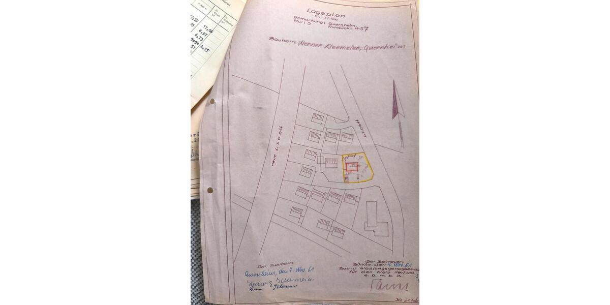 Einfamilienhaus Kirchlengern - 8 Zimmer, 172 m&sup2;, 290.000&euro; | Angebot:25638722