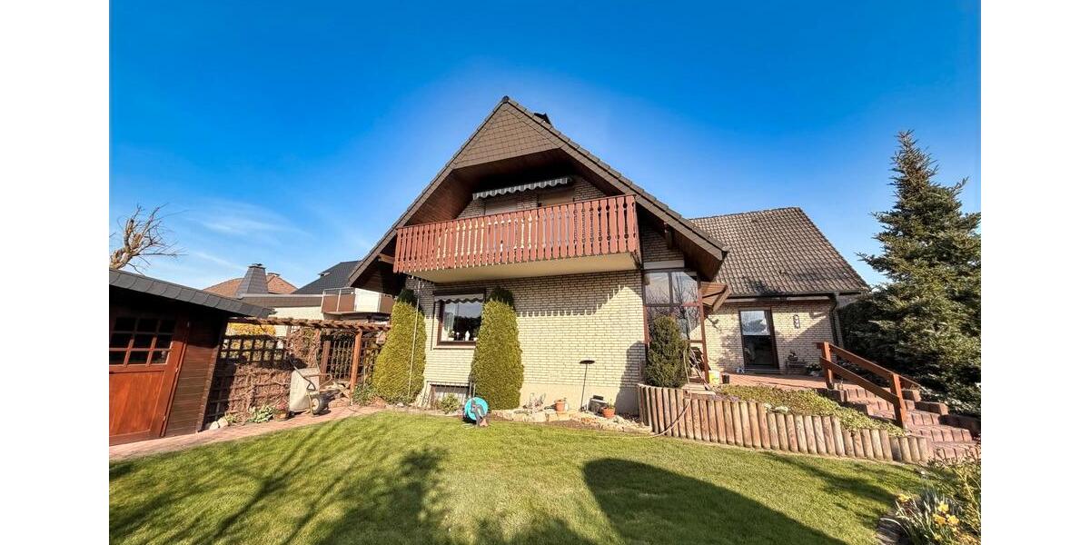 Dachgeschoßwohnung Enger - 2 Zimmer, 63 m&sup2;, 490&euro; | Angebot:25918578