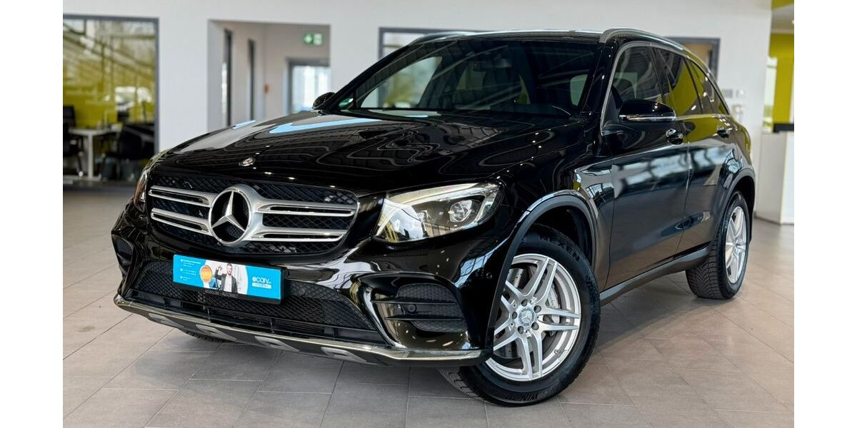 Mercedes-Benz GLC 250 144.000 km 20.495 &euro; Herford 32052