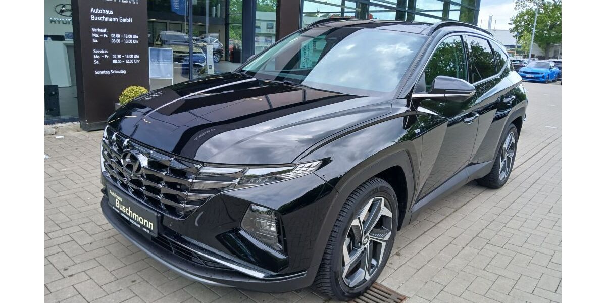 Hyundai TUCSON 29.700 km 34.980 &euro; Espelkamp 32339