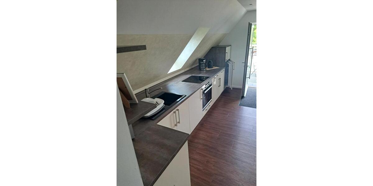 Dachgeschoßwohnung Minden Bärenkämpen - 1 Zimmer, 58 m&sup2;, 750&euro; | Angebot:26477995