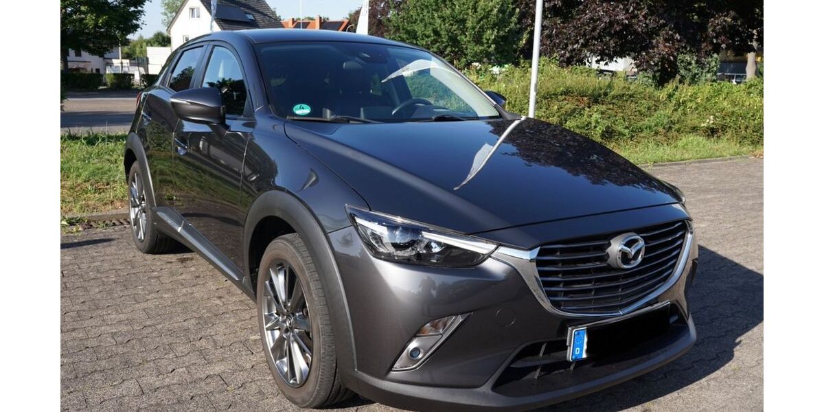 Mazda CX-3 66.247 km 14.500 &euro; Lemgo 32657